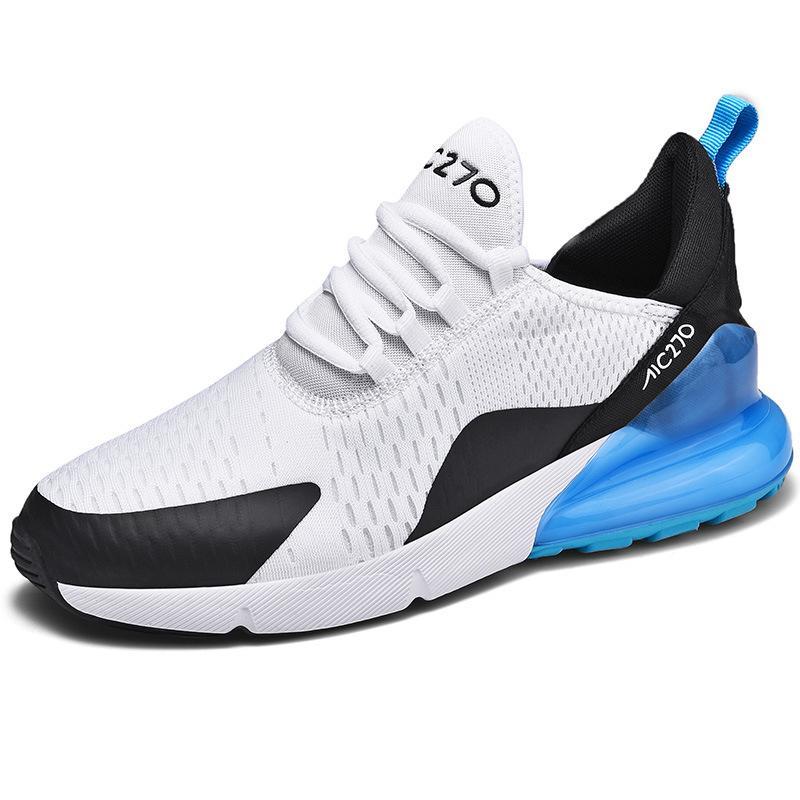 Breathable Men's Running Shoes Flat Non-slip Casual Sneaker