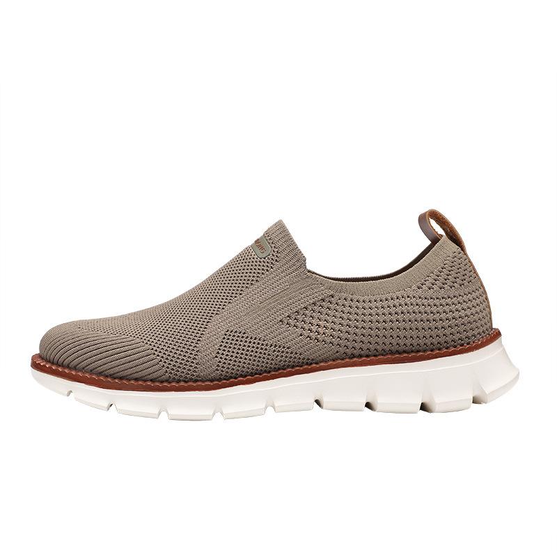 Men's Summer Fashion Breathable Mesh Men Casual Shoes