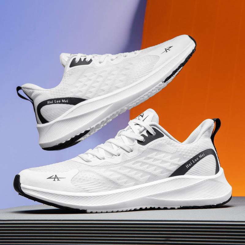 2023 summer lightweight shock-absorbing casual sneakers