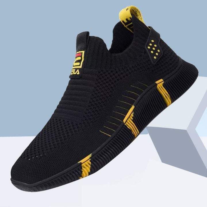 Men's mesh breathable sports shoes