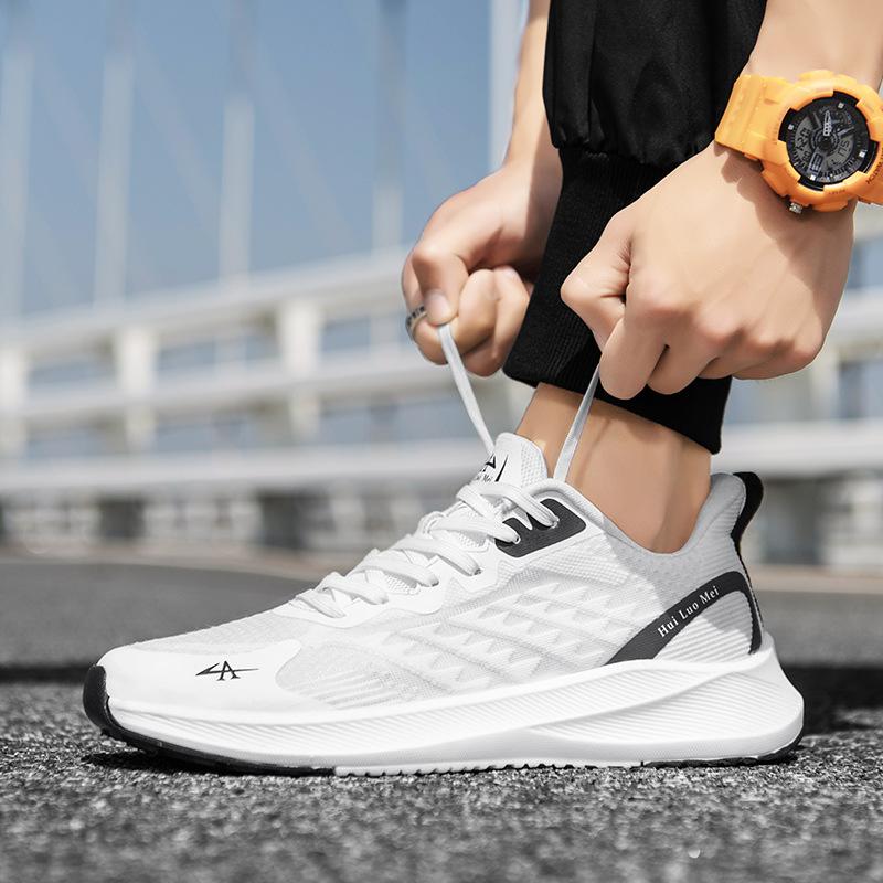 2023 summer lightweight shock-absorbing casual sneakers