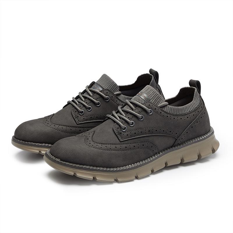 Men's breathable sneakers classic fashion shoes